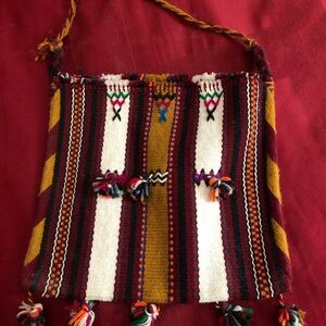 Berber purse from Tunisia